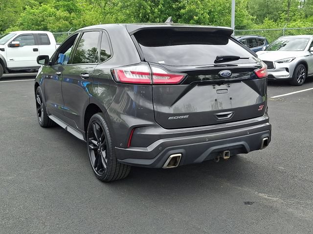 Certified 2020 Ford Edge ST w/ Equipment Group 401A AWD/4WD image 10