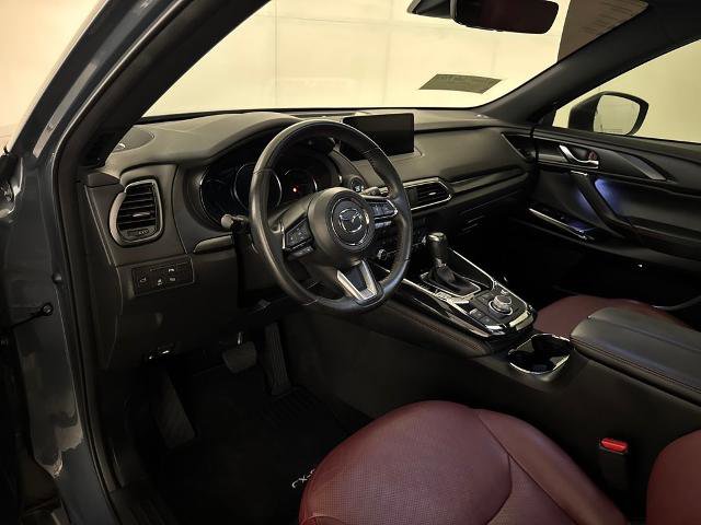 Used 2021 MAZDA CX-9 Carbon Edition image 6