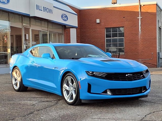 Used 2023 Chevrolet Camaro LT w/ RS Package