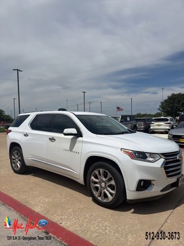 Used 2019 Chevrolet Traverse Premier w/ Driver Confidence II Package FWD image 1