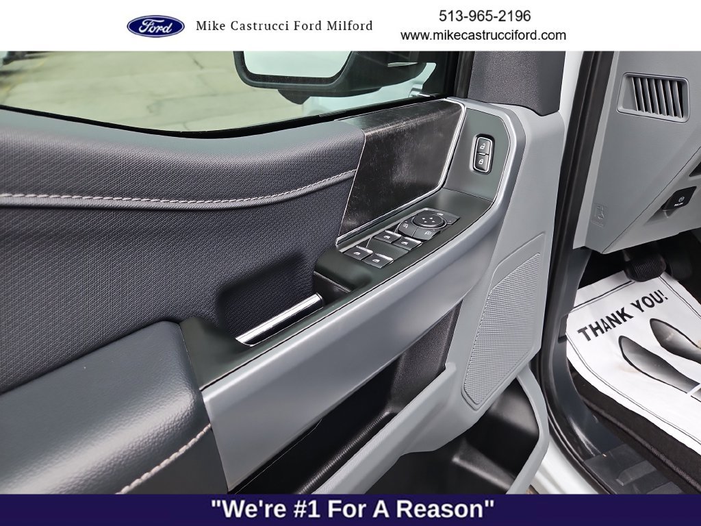 Certified 2021 Ford F150 XLT w/ Equipment Group 302A High AWD/4WD image 23