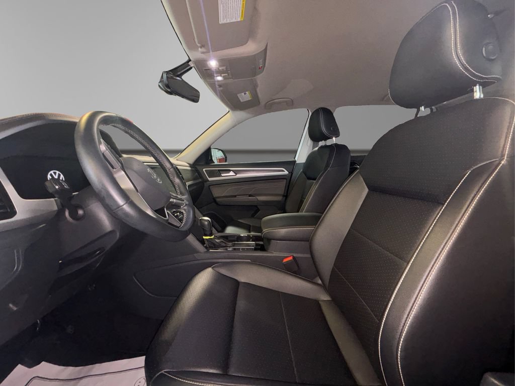 Used 2022 Volkswagen Atlas SE FWD image 11