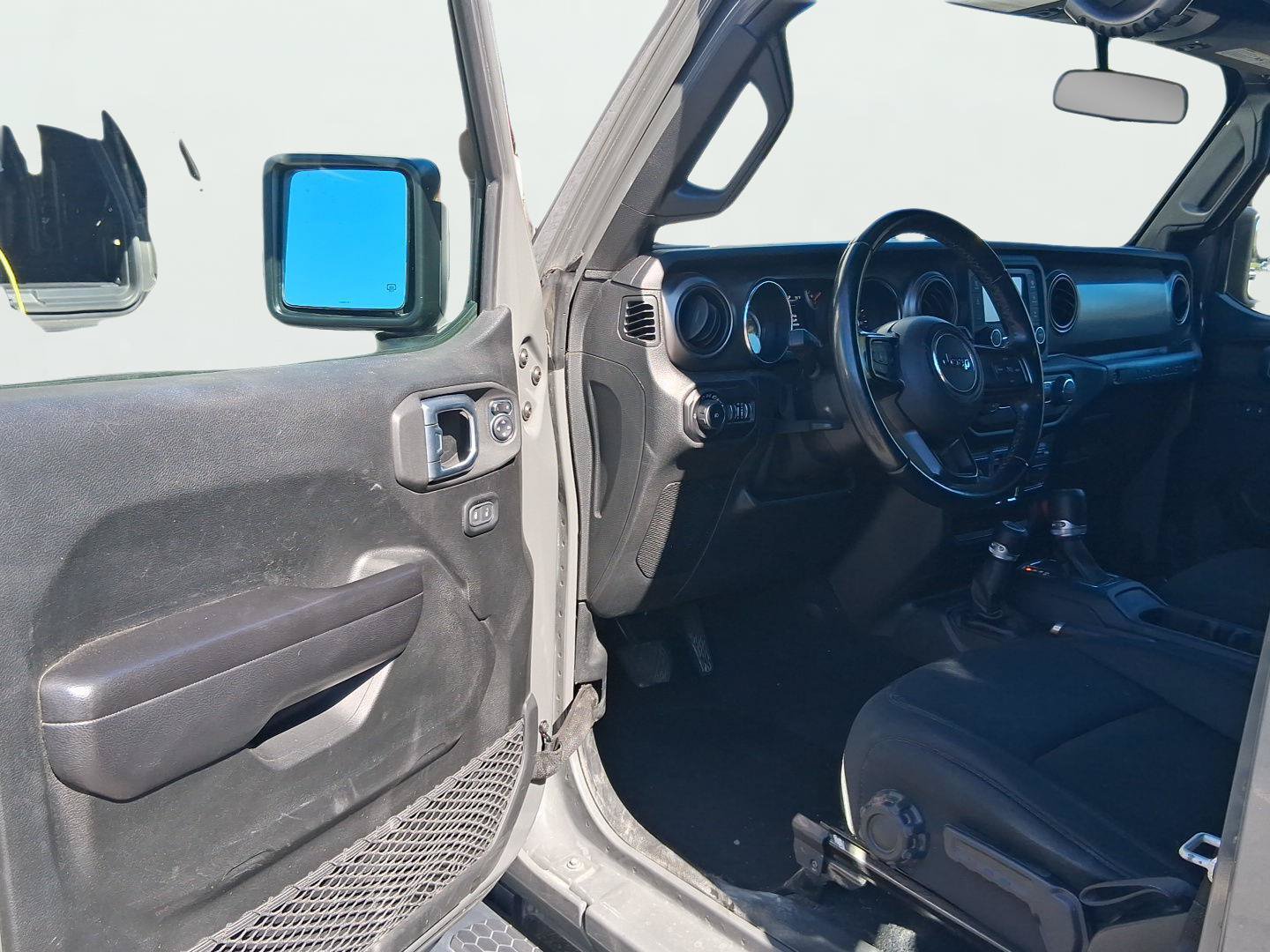 Used 2020 Jeep Wrangler Sport AWD/4WD image 10