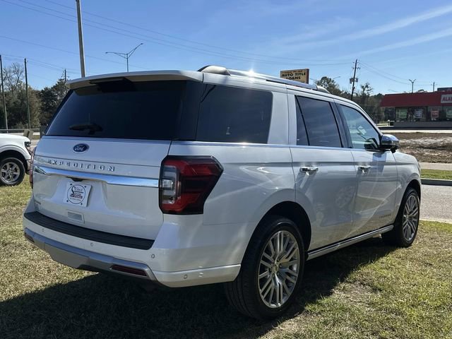 Certified 2024 Ford Expedition Platinum image 9