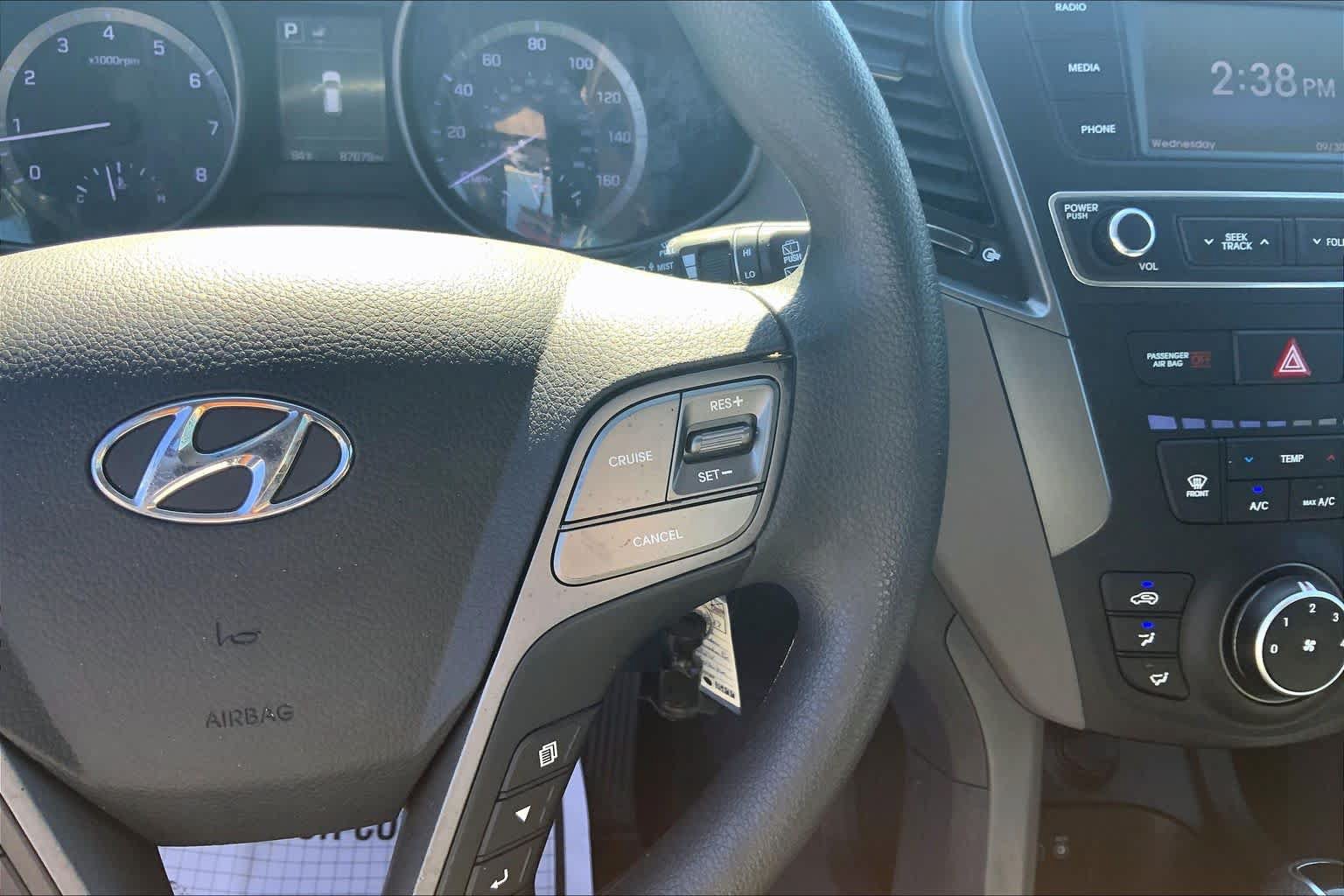 Used 2018 Hyundai Santa Fe Sport FWD image 25