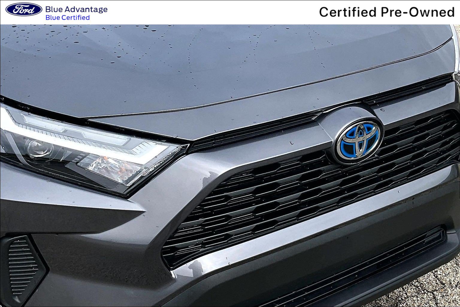 Used 2024 Toyota RAV4 LE AWD/4WD image 30