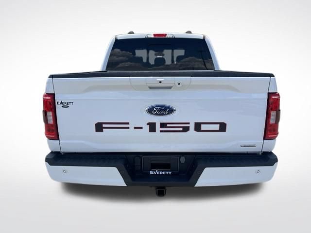 Certified 2023 Ford F150 XLT w/ Equipment Group 302A High AWD/4WD image 8