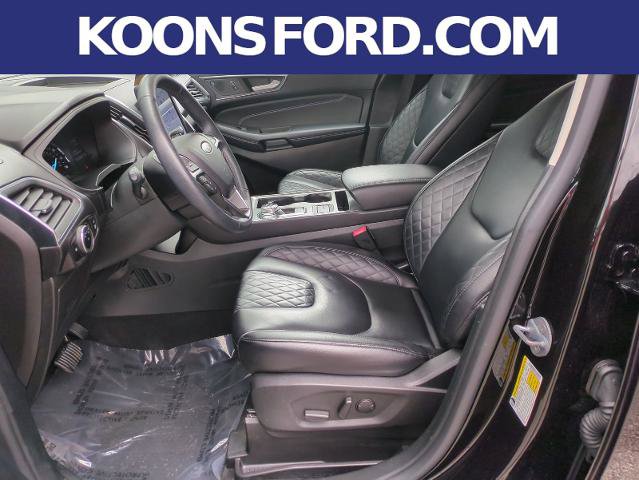 Certified 2024 Ford Edge Titanium AWD/4WD image 9