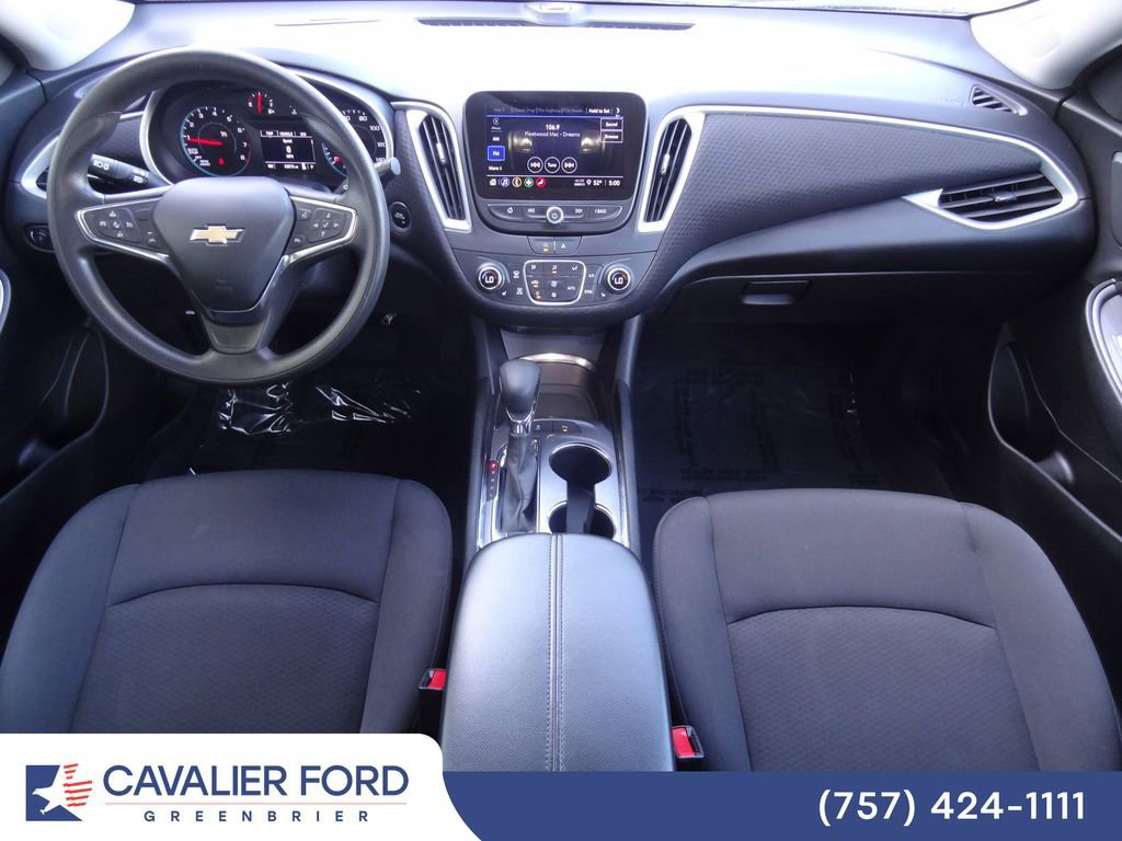 Used 2024 Chevrolet Malibu LT FWD image 11