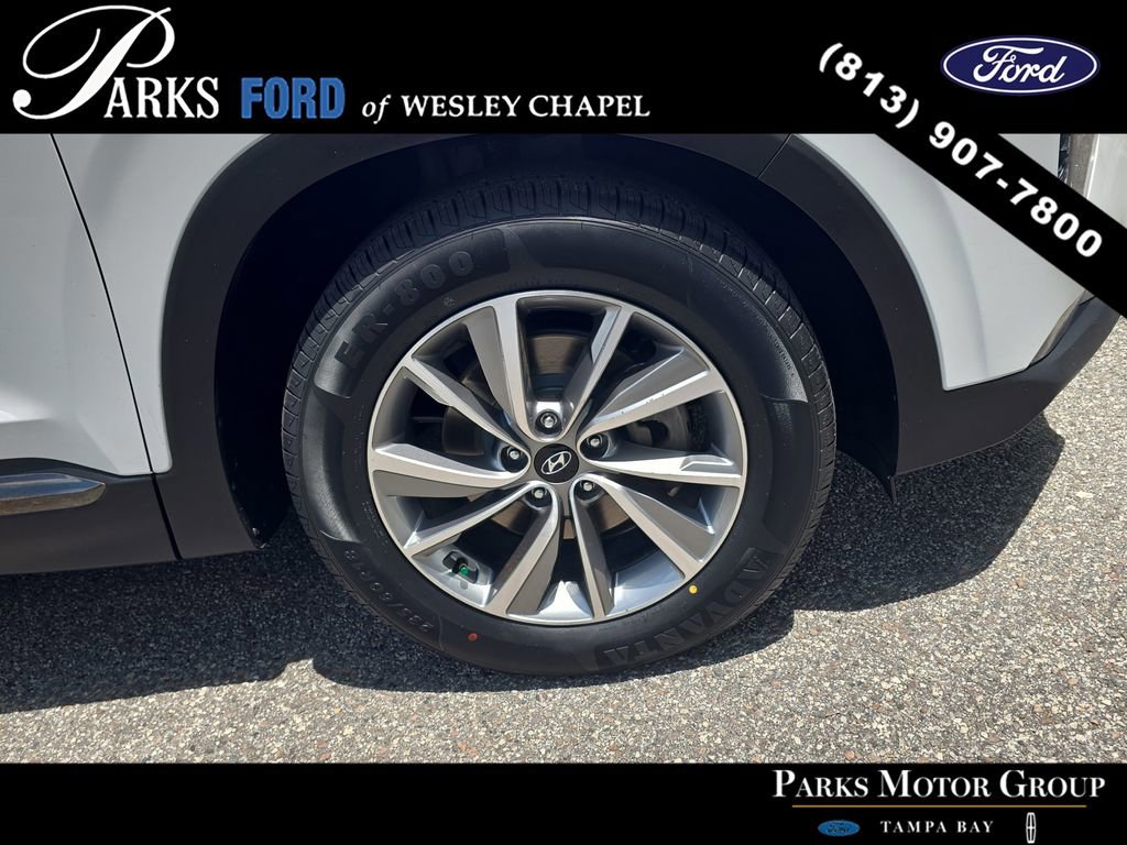 Used 2020 Hyundai Santa Fe Limited w/ Cargo Package FWD image 32
