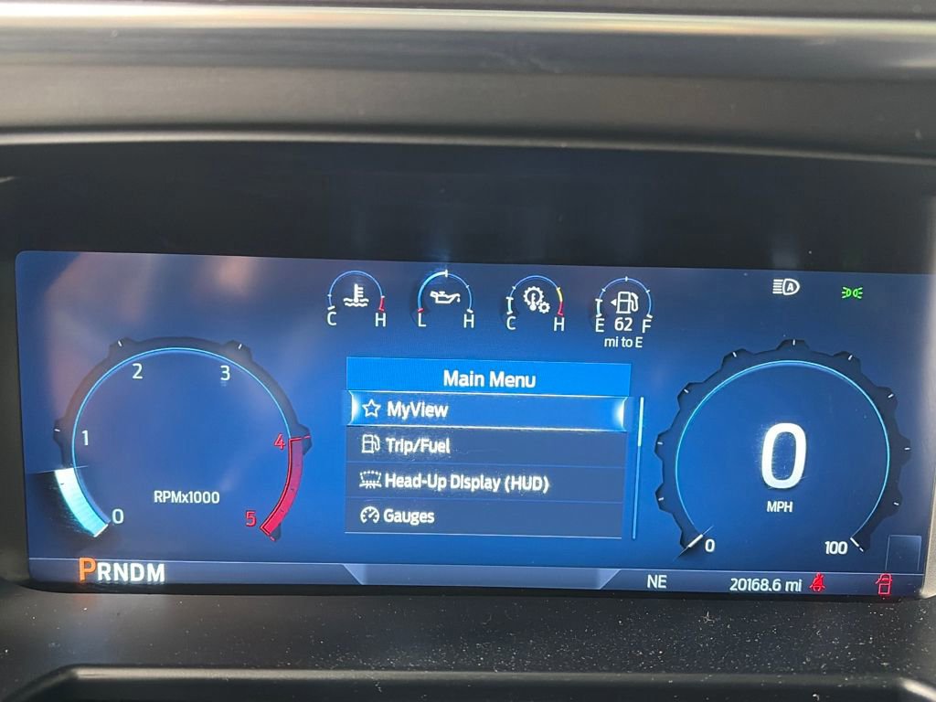 Certified 2025 Ford F450 Platinum w/ FX4 Off-Road Package image 15