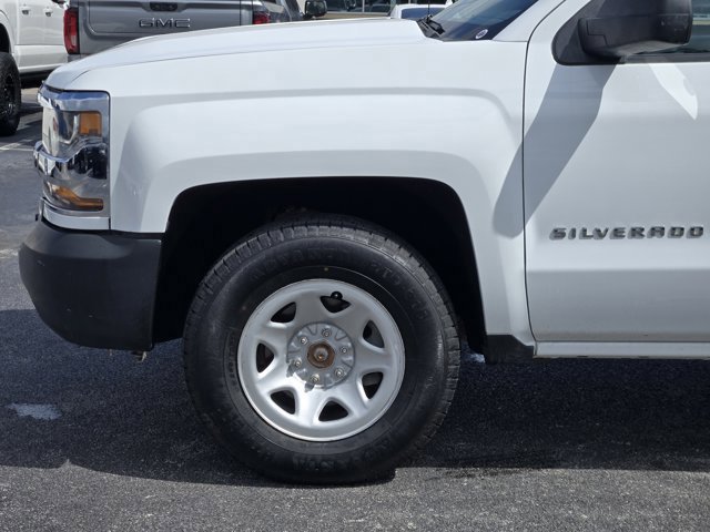 Used 2019 Chevrolet Silverado 1500 W/T w/ WT Convenience Package image 9