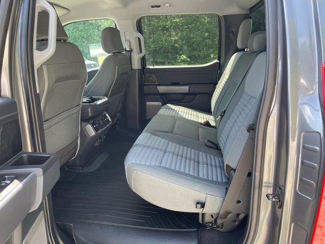 Certified 2023 Ford F150 XLT w/ Equipment Group 302A High AWD/4WD image 17