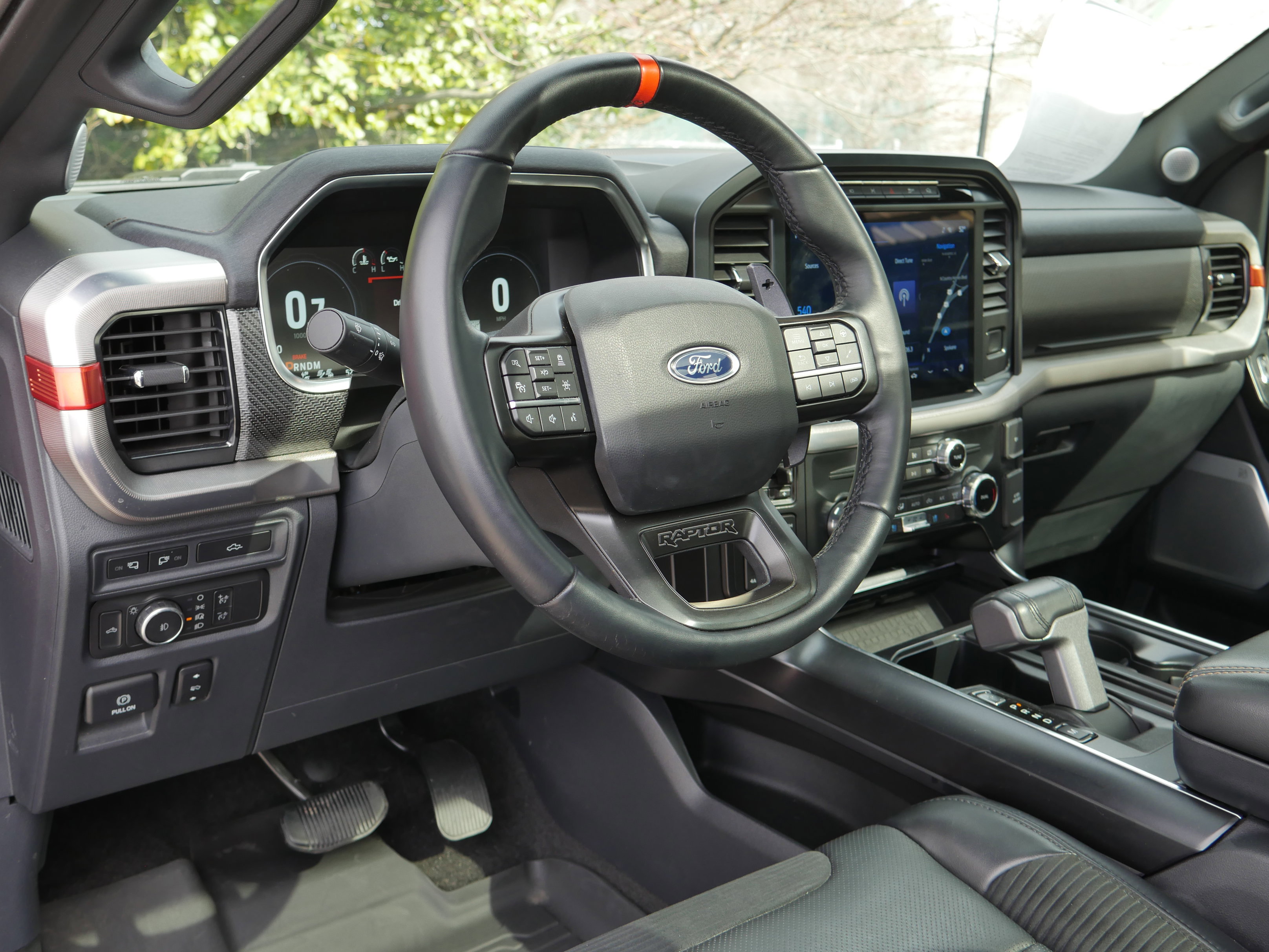 Certified 2022 Ford F150 Raptor w/ Raptor 37 Performance Package image 10