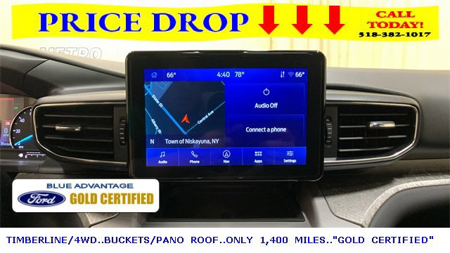 Certified 2023 Ford Explorer Timberline image 46