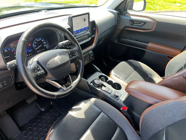Certified 2022 Ford Bronco Sport Outer Banks w/ Tech Package AWD/4WD image 18