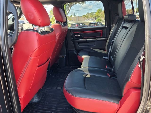 Used 2017 RAM 1500 Rebel w/ Luxury Group image 14