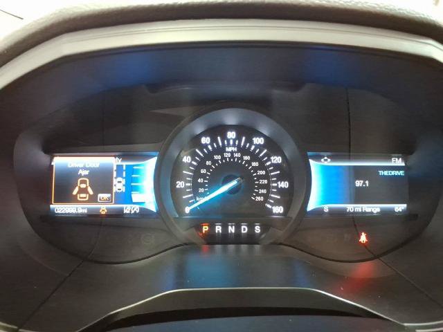 Certified 2024 Ford Edge SEL w/ Convenience Package AWD/4WD image 25