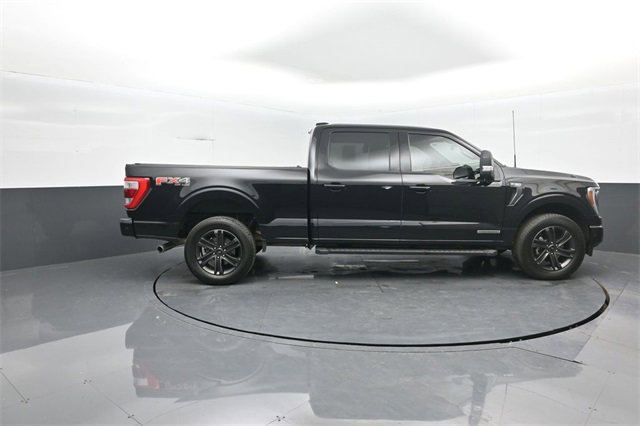 Certified 2022 Ford F150 Lariat w/ Equipment Group 502A High image 8