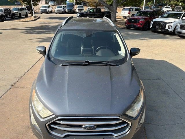 Certified 2019 Ford EcoSport Titanium FWD image 10