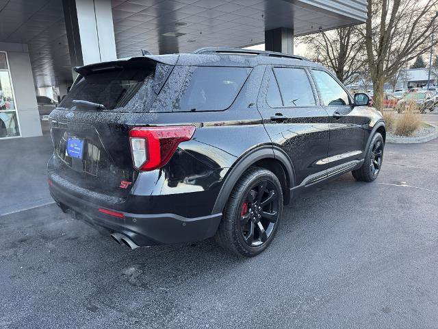 Certified 2020 Ford Explorer ST w/ ST Street Pack image 4