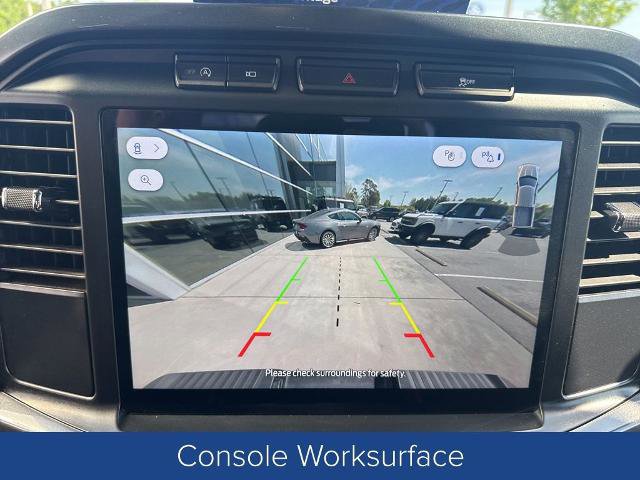 Certified 2024 Ford F150 STX w/ Mobile Office Package image 18