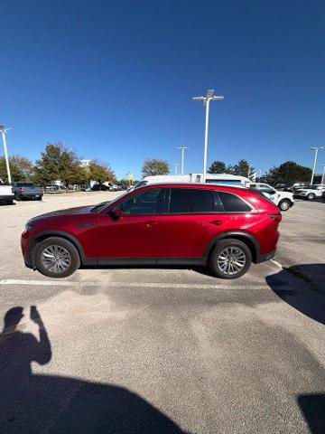 Used 2024 MAZDA CX-90 3.3 Turbo w/ Preferred Plus AWD/4WD image 2