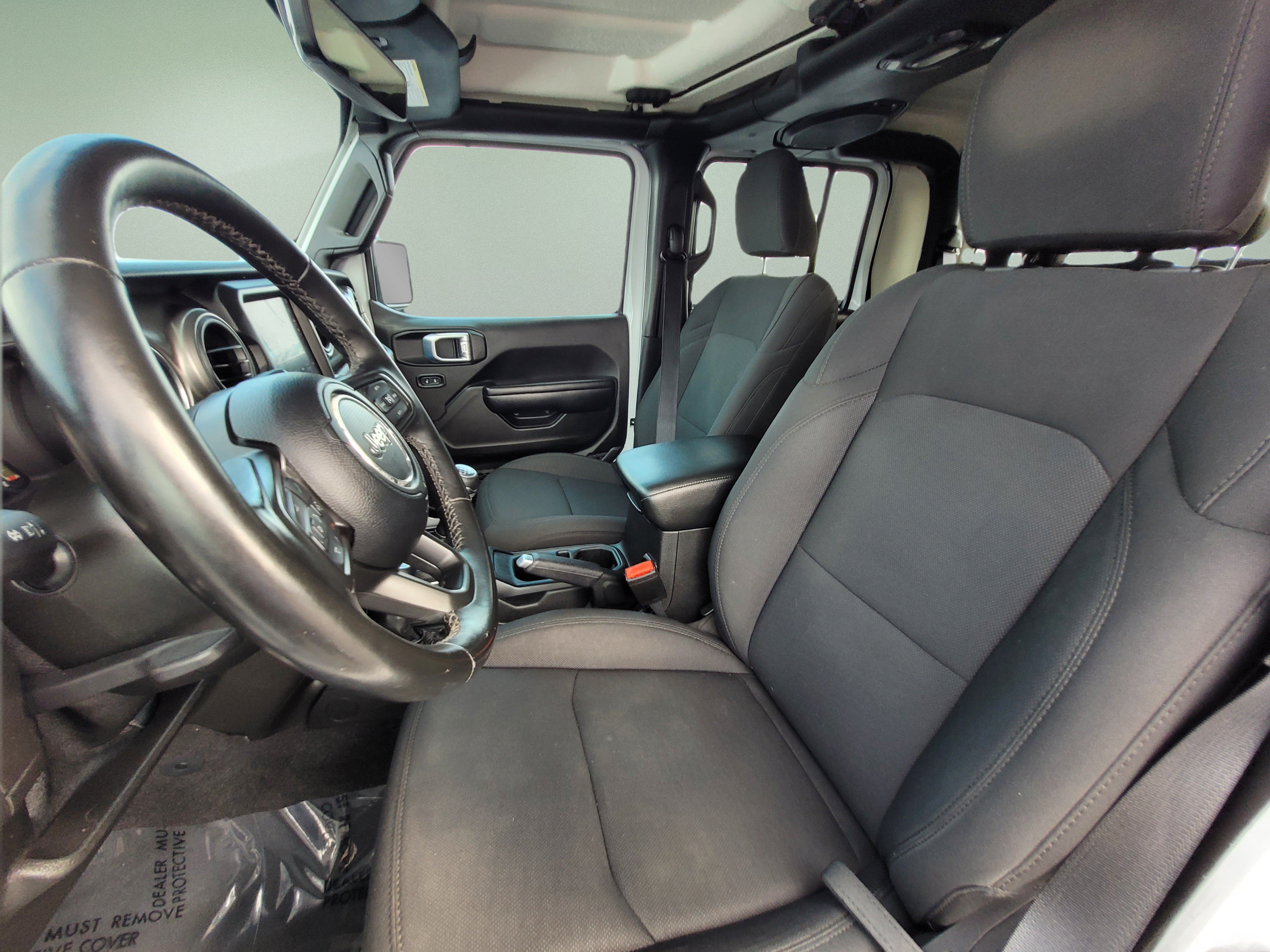 Used 2021 Jeep Gladiator Sport AWD/4WD image 29
