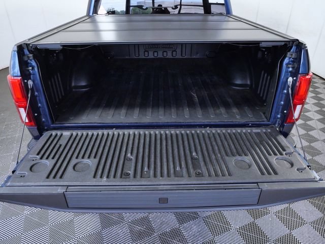 Certified 2019 Ford F150 Lariat w/ Equipment Group 502A Luxury AWD/4WD image 28