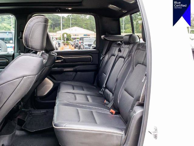 Used 2021 RAM 1500 Limited AWD/4WD image 17