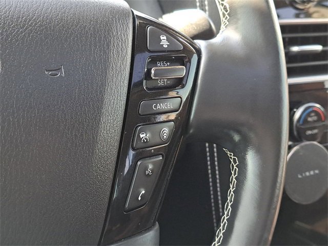 Used 2022 INFINITI QX80 Premium Select w/ Cargo Package image 23