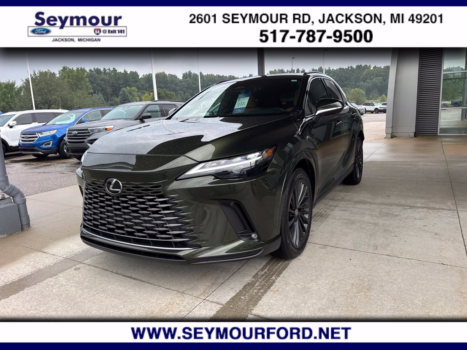 Used 2025 Lexus RX 350 Premium w/ Convenience Package