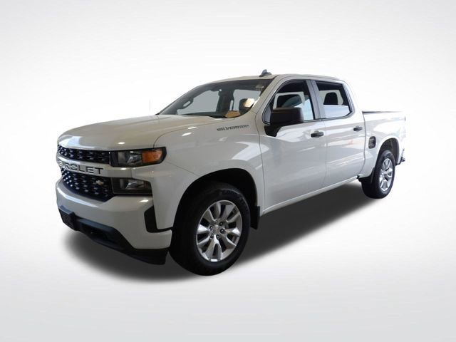 Used 2020 Chevrolet Silverado 1500 Custom w/ Custom Value Package RWD image 6