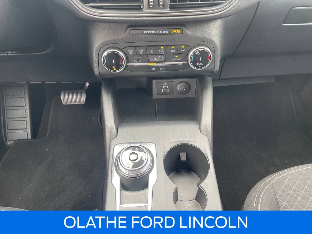 Certified 2025 Ford Escape Active FWD image 22