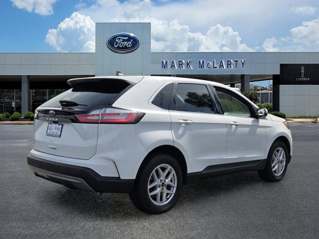 Certified 2024 Ford Edge SEL AWD/4WD image 5