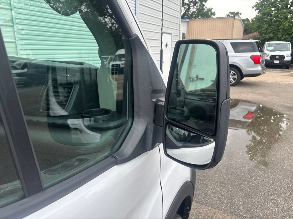 Certified 2023 Ford E-Transit 148 High Roof Extended RWD image 10