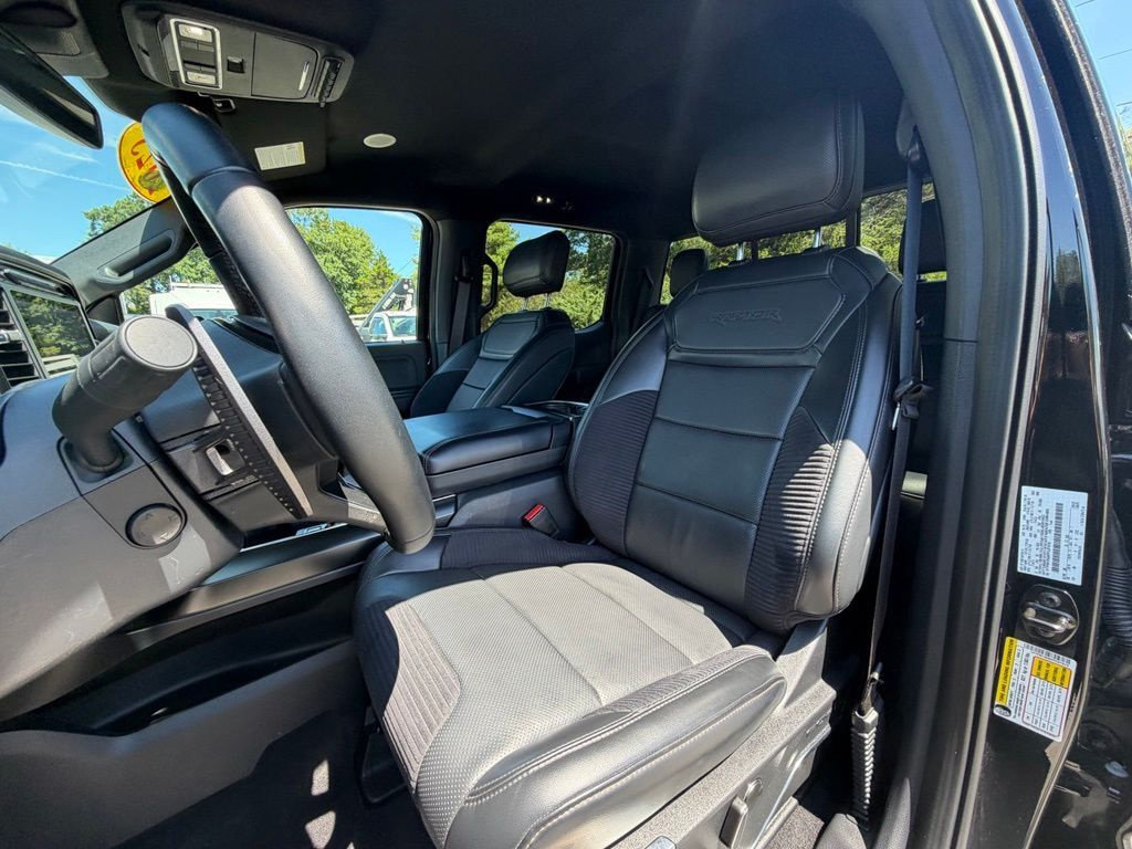 Certified 2023 Ford F150 Raptor AWD/4WD image 16
