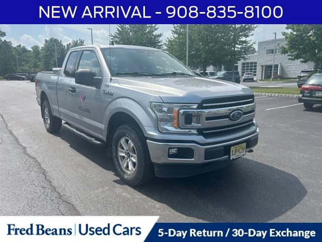 Certified 2020 Ford F150 XLT w/ Max Trailer Tow Package