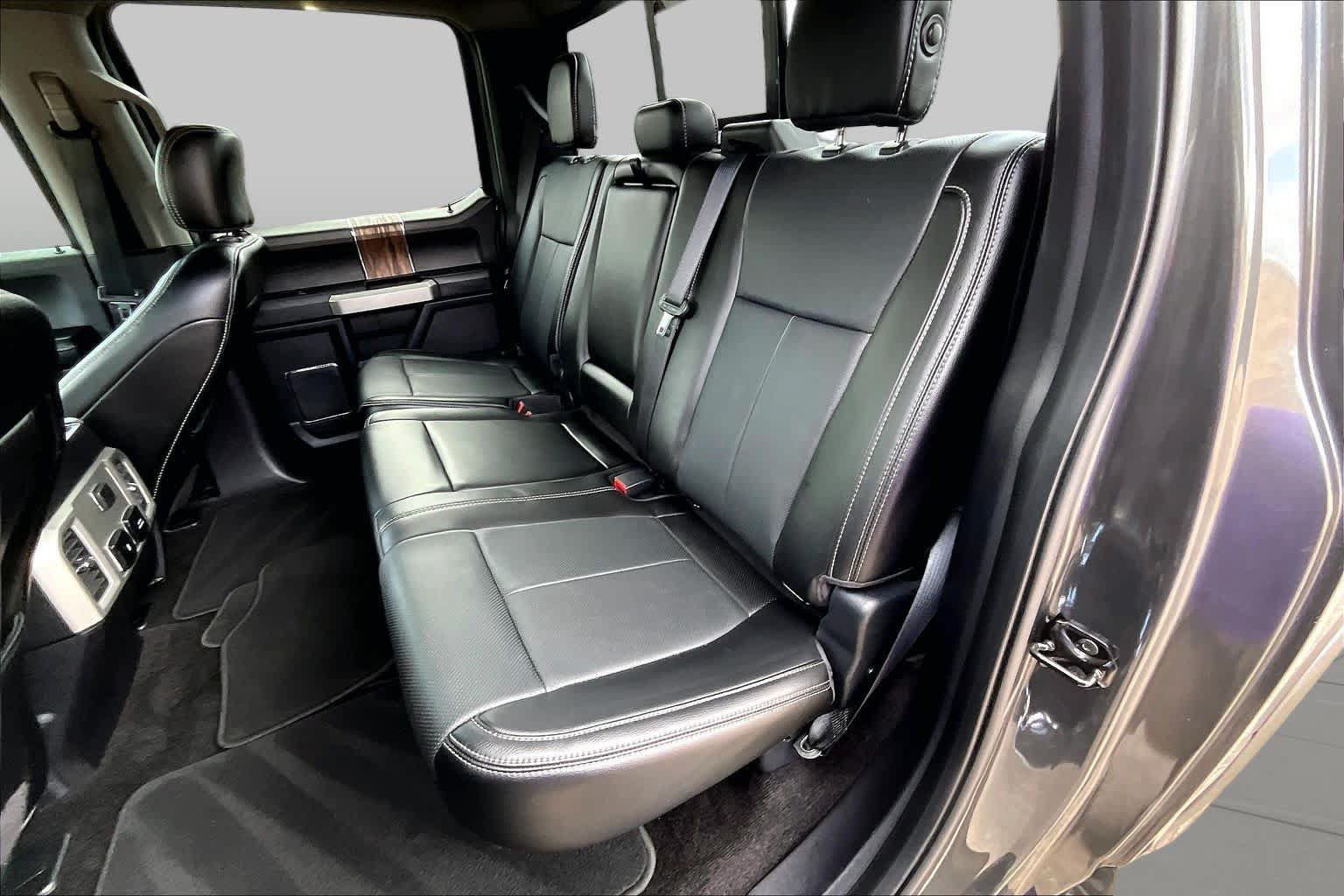 Certified 2018 Ford F150 Lariat RWD image 21