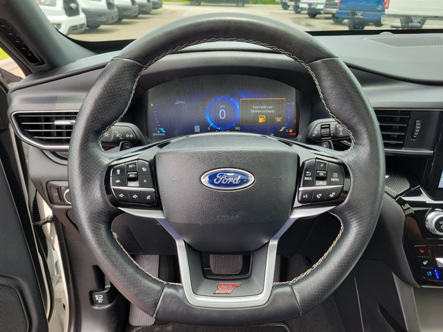 Certified 2023 Ford Explorer ST w/ Equipment Group 401A AWD/4WD image 27