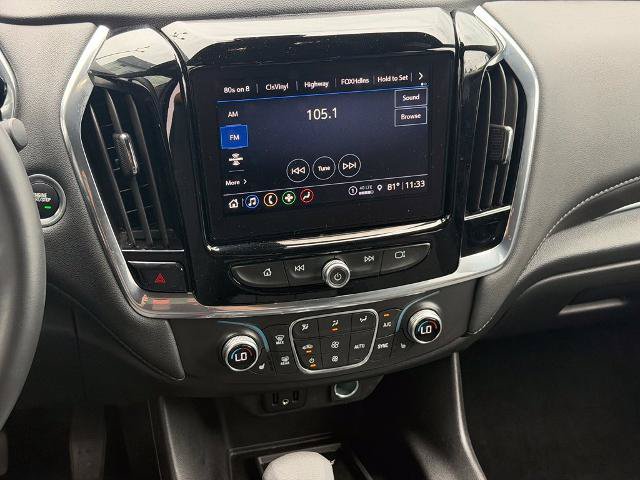 Used 2023 Chevrolet Traverse LT FWD image 20
