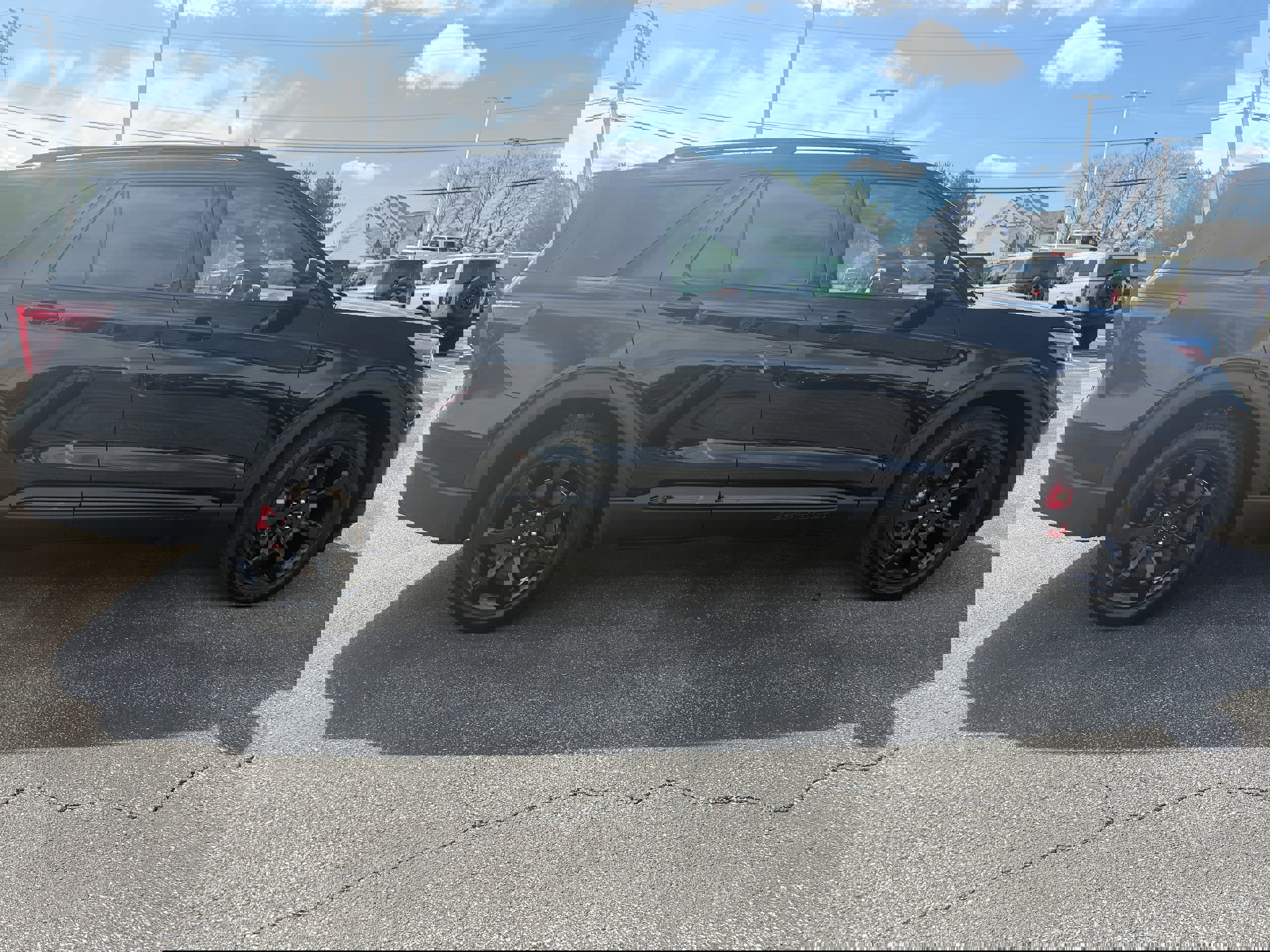 Certified 2021 Ford Explorer ST w/ Equipment Group 401A video 2