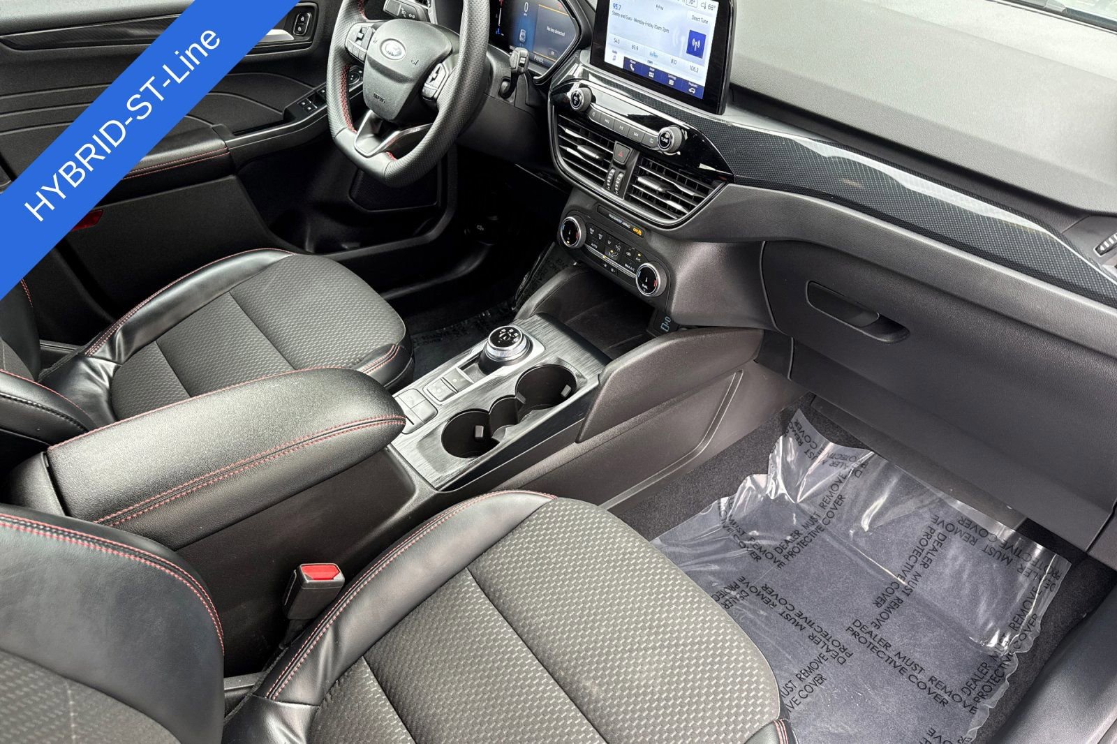 Certified 2023 Ford Escape ST-Line w/ Equipment Group 301A image 17