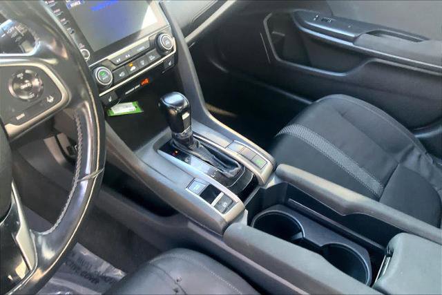 Used 2021 Honda Civic EX image 17