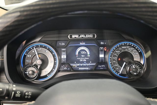 Used 2020 RAM 1500 Limited AWD/4WD image 9