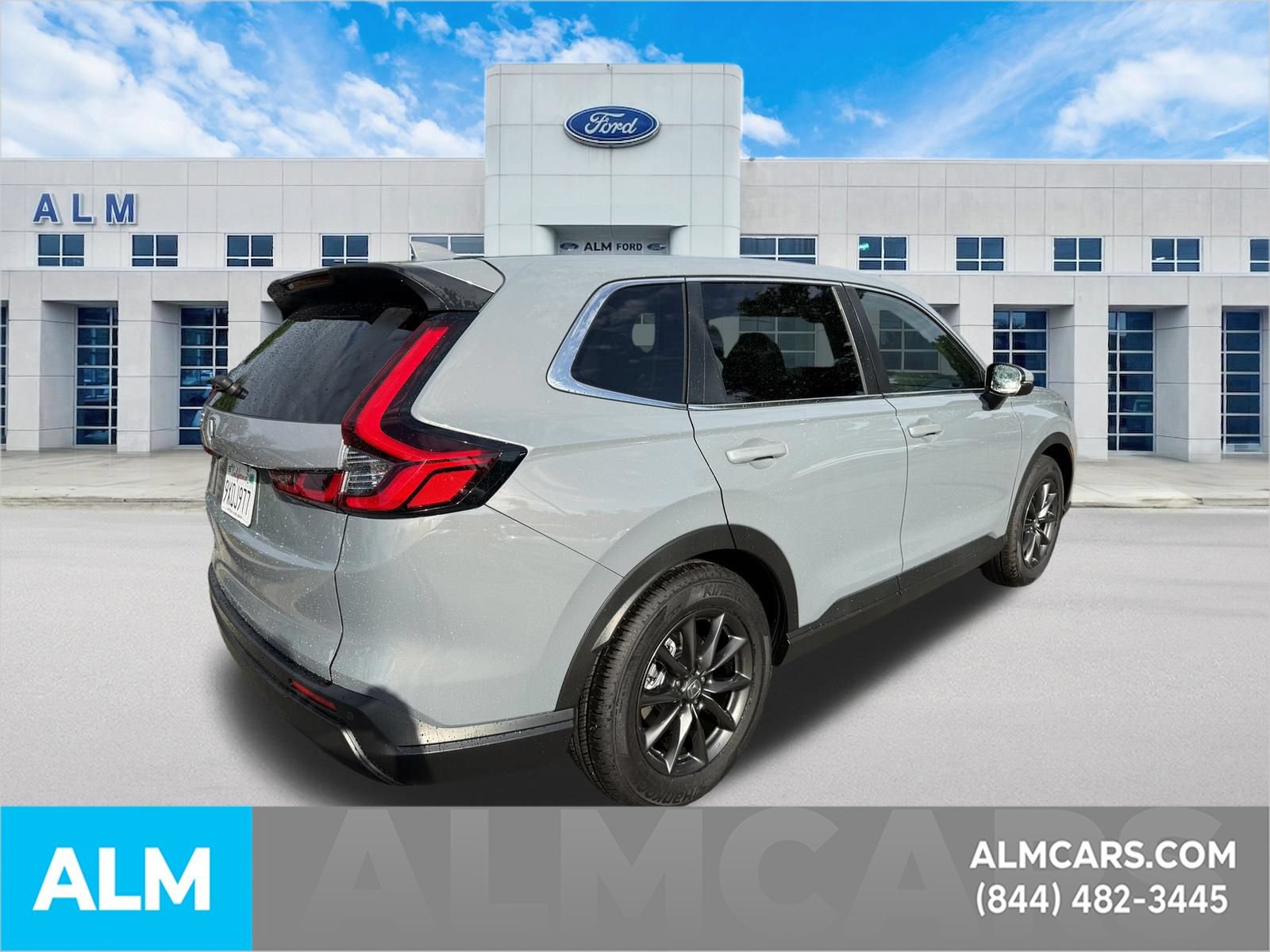 Used 2026 Honda CR-V EX-L image 5