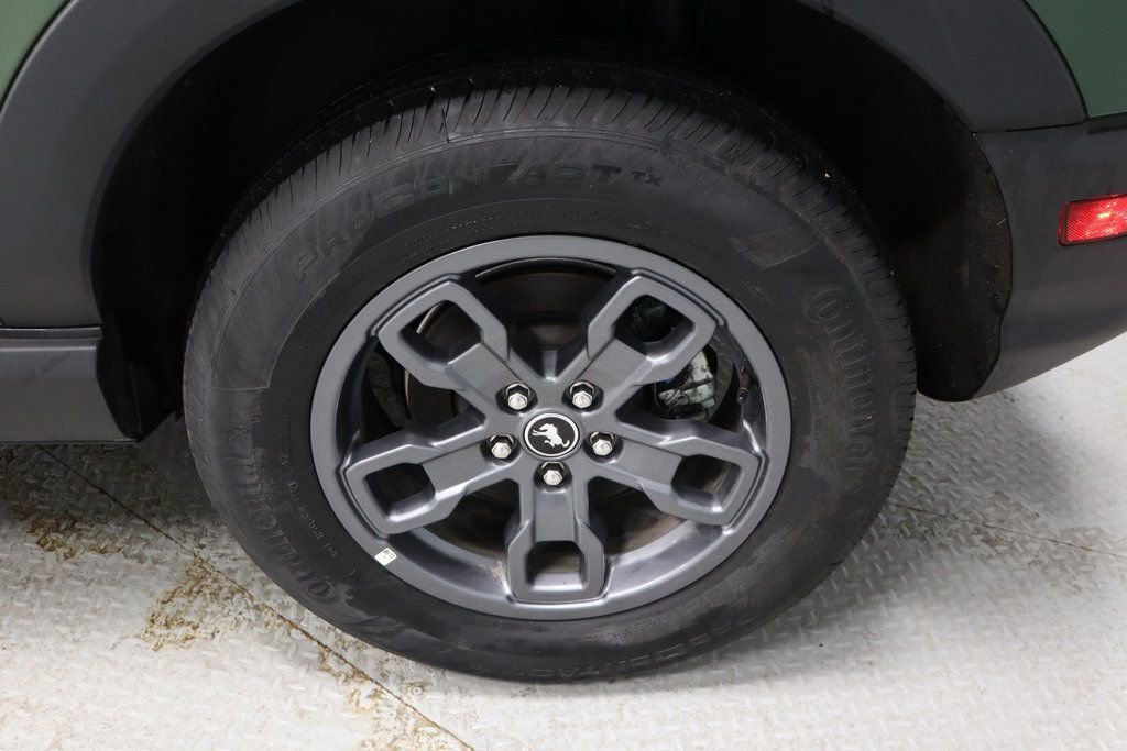 Certified 2024 Ford Bronco Sport Big Bend w/ Convenience Package image 19