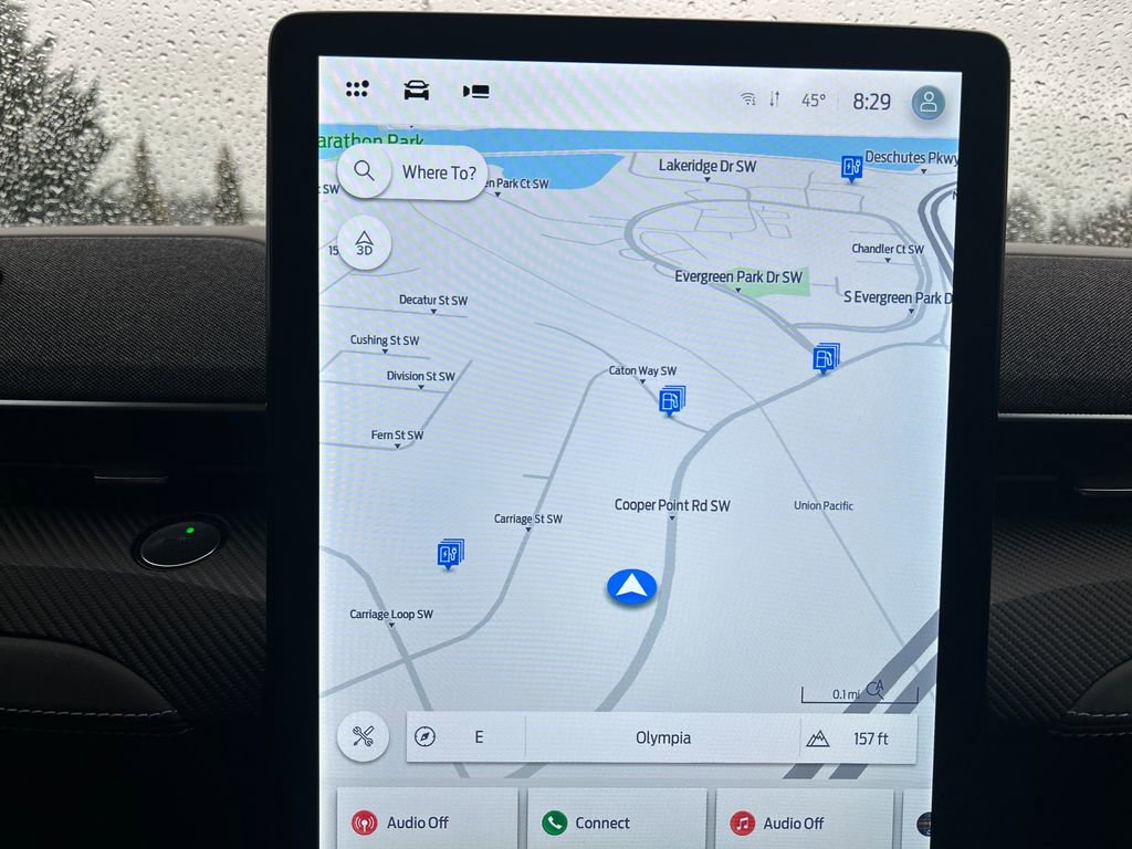 Certified 2023 Ford Mustang Mach-E Premium image 13