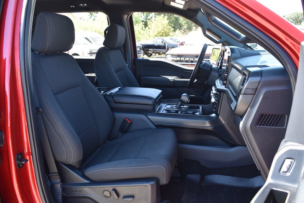 Certified 2024 Ford F150 XLT w/ Equipment Group 302A MID AWD/4WD image 33