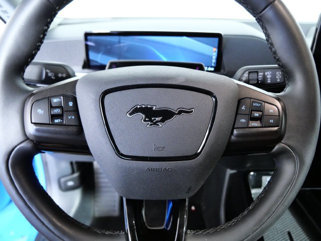 Certified 2023 Ford Mustang Mach-E Select AWD/4WD image 17